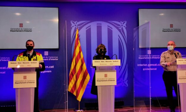 El PROCICAT aprova la mobilitat comarcal a partir del proper dilluns