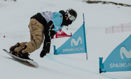Les fotos de la Copa d’Espanya Movistar de snowboardcros i skicross