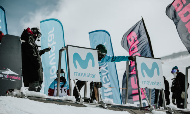 La segona fase de la Copa d’Espanya Movistar de snowboardcros i skicross segueix a Sierra Nevada