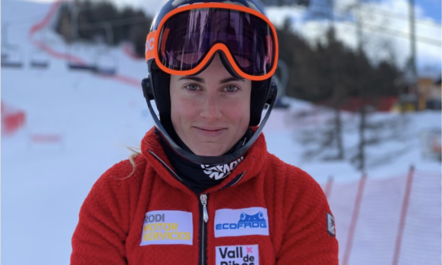 Núria Pau finalitza 23ª en la Copa d’Europa de Krvavec i s’aproxima als Mundials