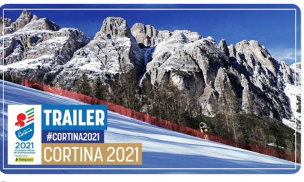 El vídeo de presentació dels Mundials de Cortina d’Ampezzo