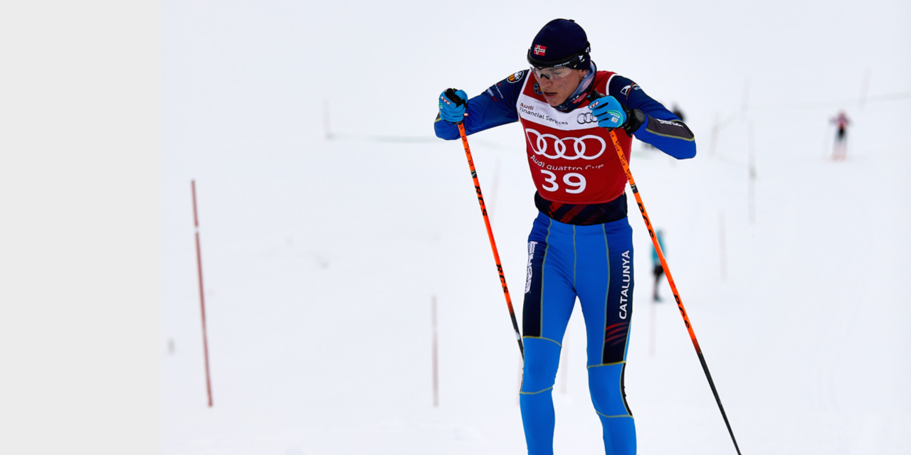 Tres esportistes RFEDI d’esquí de fons per als Mundials Júnior FIS d’Vuokatti (Finlàndia)