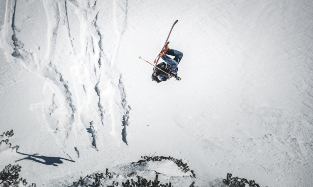 Winning Run Wadeck Gorak – FWT19 Xtreme Verbier, Switzerland