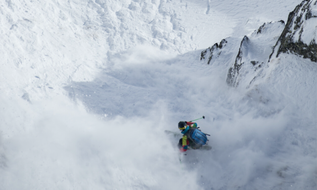 Comença el Freeride World Tour a Ordino Arcalís!
