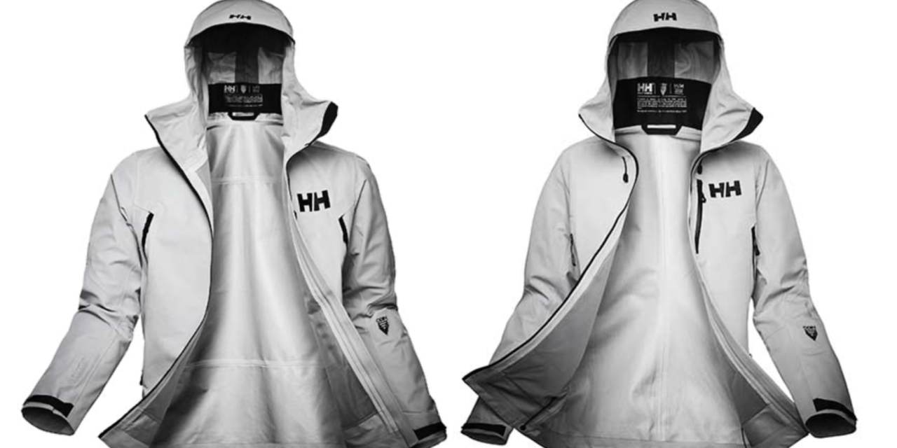 Odin Infinity Insulated Jacket de Helly Hansen, guanyadora de l’or en els premis ISPO i dels Outdoor Retailer innovation