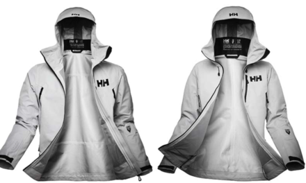 Odin Infinity Insulated Jacket de Helly Hansen, guanyadora de l’or en els premis ISPO i dels Outdoor Retailer innovation
