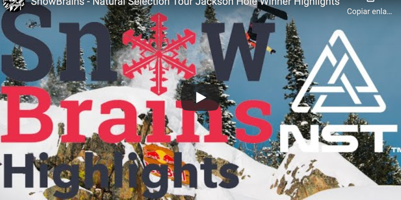 Guanyadors Jackson Hole, WY, Natural Selection Tour