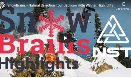 Guanyadors Jackson Hole, WY, Natural Selection Tour
