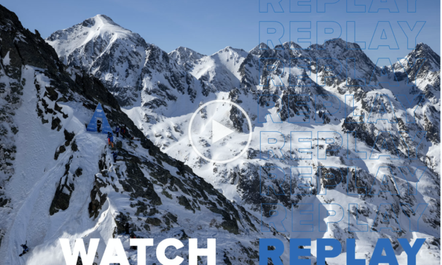 Reviu l’espectacular inici del Freeride World Tour a Ordino Arcalís