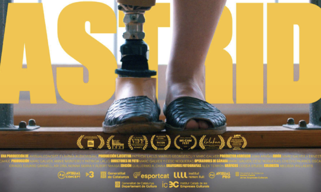 ASTRID, el documental més personal d’Astrid Fina