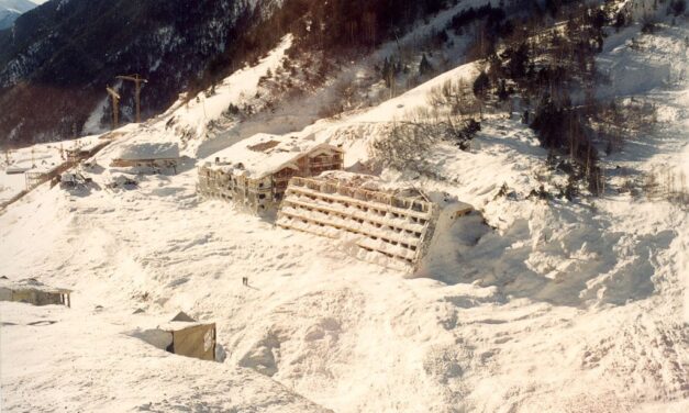 25 anys de l’allau d’Arinsal