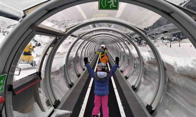 El Pirineu pensa en un ‘corredor blanc’ per arribar a les pistes d’esquí
