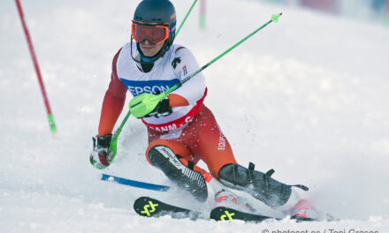 L’esquí alpí llueix al 15è Trofeu Francesc Viladomat