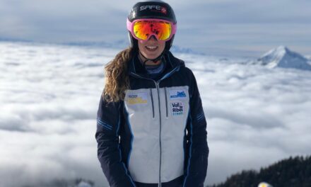 Núria Pau es classifica per als Campionats del Món d’esquí alpí