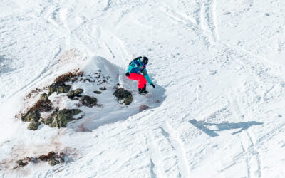 Núria Castán finalitza sisena al Freeride World Tour d’Àustria