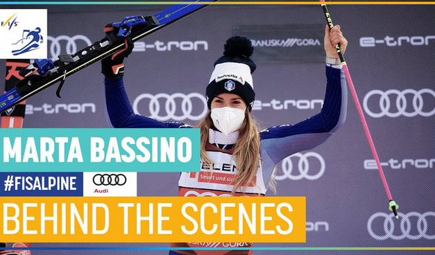 Una mirada diferent sobre Marta Bassino