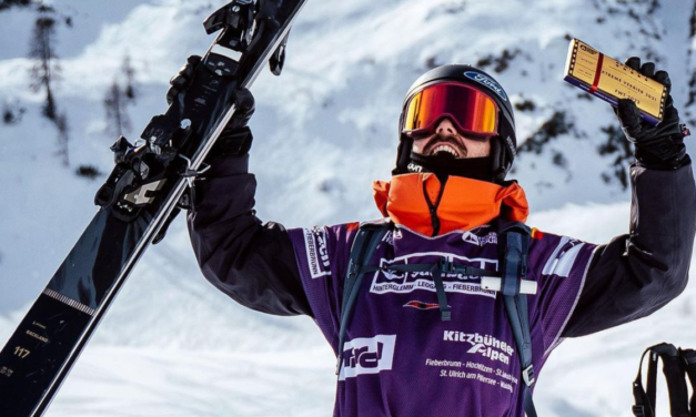 Aymar Navarro, a per totes a la Gran Final del Freeride World Tour