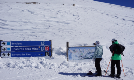 Baqueira amplia el domini esquiable fins als 90 km en Semana Santa