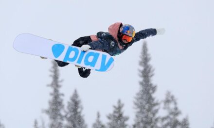 Brillant medalla de bronze de Queralt Castellet al Mundial d’Snowboard d’Aspen