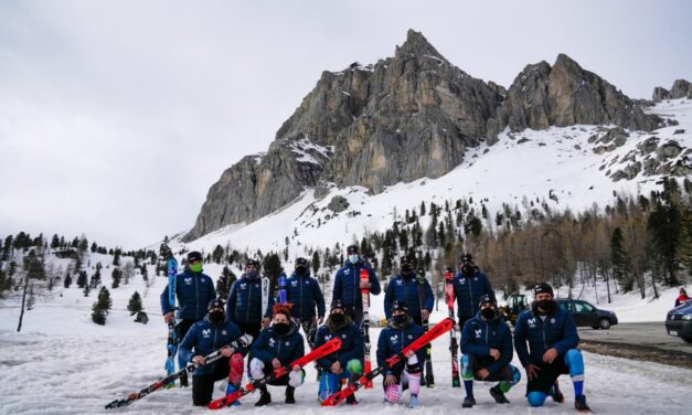 Set medalles espanyoles al FIS World Criterium Masters a Cortina d’Ampezzo (Itàlia)