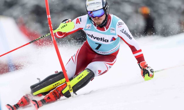 La victòria de Manuel Feller al SL de Lenzerheide (Suïssa)