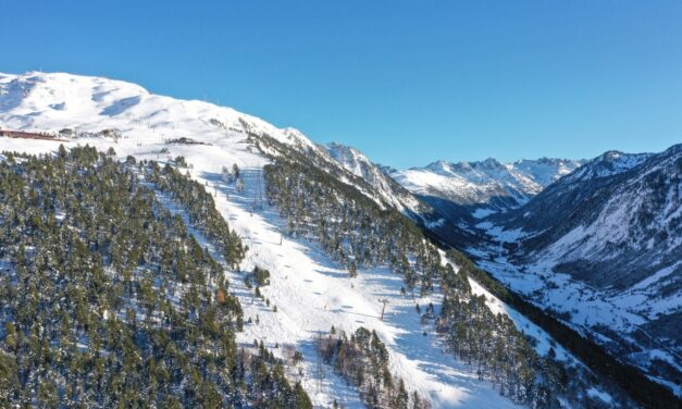 Baqueira Beret al 100% per al pont de desembre