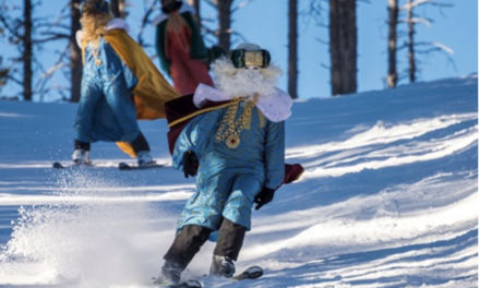 Les sis estacions de muntanya d’FGC, a punt per al Nadal amb gruixos de neu que superen el metre