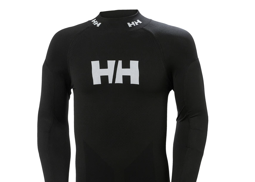 H1 Pro Protective Top: Nova capa base unisex de Helly Hansen