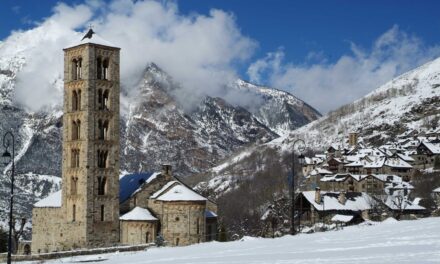 Descobreix el Pirineu de Lleida a l’hivern