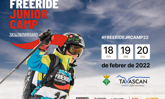 No et perdis el Freeride Junior Camp 2002 El Dorado