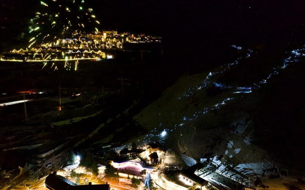 Més de 155.000 esquiadors han gaudit del Nadal a Baqueira Beret
