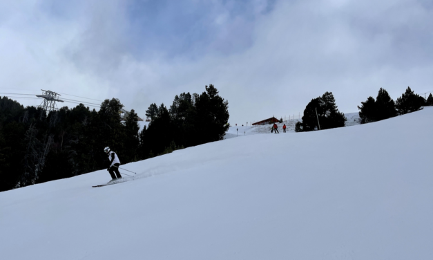Vallnord – Pal Arinsal recupera les xifres d’ocupacions pre-pandèmia durant les vacances de Nadal