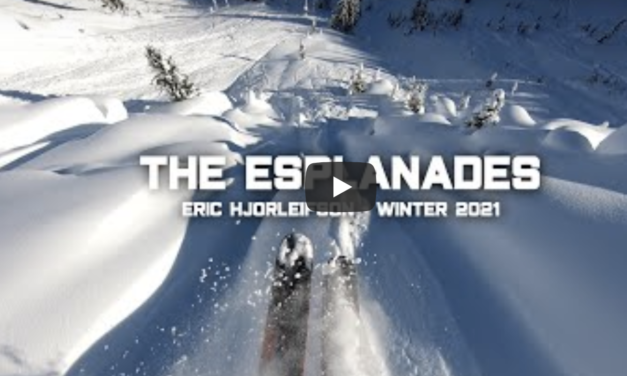 Eric Hjorleifson Winter 2021 – 4FRNT