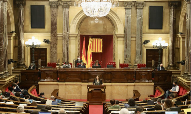Consellera Vilagrà: “Sabem que tenim deures amb els Pirineus i els farem hi hagi JJ.OO. o no”