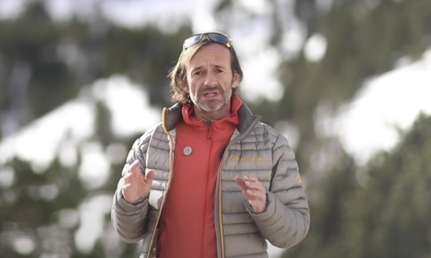 Meteorologia i seguretat a la muntanya. Neu amb Ferran Latorre