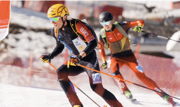 Jagercikova (SKV) i Oriol Cardona (ESP) guanyen l’Sprint dels ISMF European Championships Skimo Boí Taüll