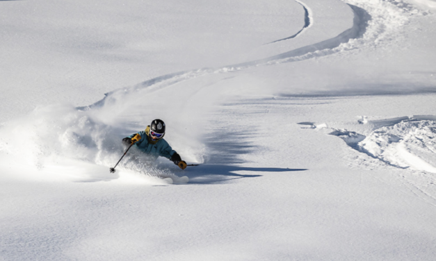 4FRNT MSP 107 – All Mountain Powder Ski