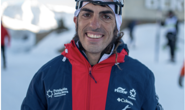 Pol Makuri disputarà els Jocs Paralímpics de Pequín 2022