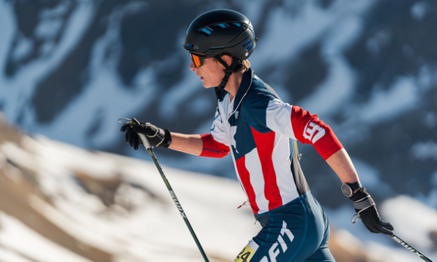 Gachet-Mollaret (FRA) i Werner Marti (SUI) guanyen la prova vertical dels ISMF European Championships Skimo Boí Taüll 2022