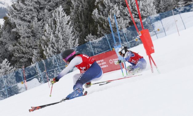 La Fundació Jesús Serra celebra amb èxit el seu 14è Trofeu d’esquí a Baqueira Beret