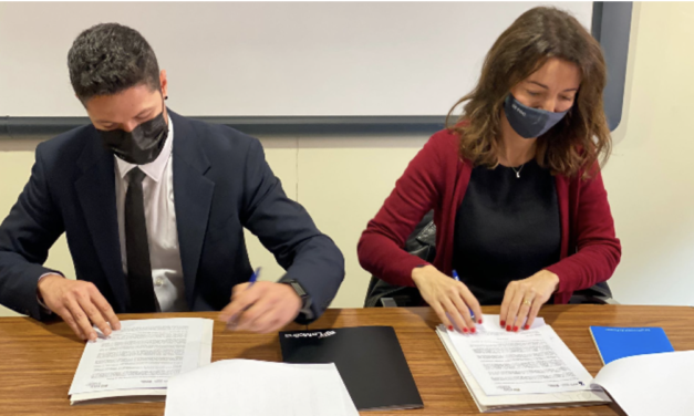 Ferrocarrils i l’Institut Nacional d’Educació Física de Catalunya signen un acord de col·laboració