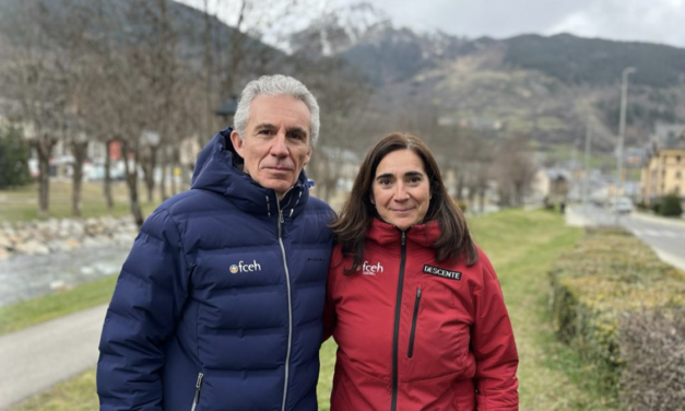 David Samper assumeix la presidència temporal de la FCEH