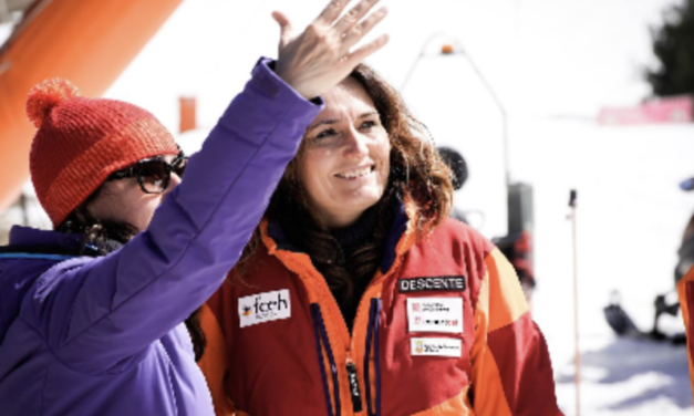 Laura Vilagrà destaca el potencial de Catalunya com a “país esportiu d’hivern”