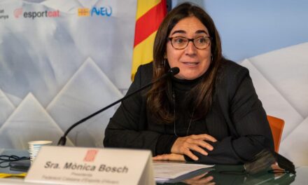 Mònica Bosch, nova coordinadora del projecte olímpic Pirineus-Barcelona 2030