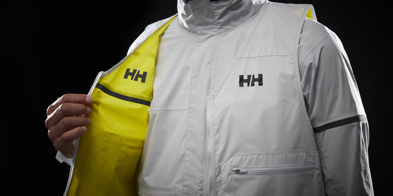 La nova Modular Ride Infinity Jacket de Helly Hansen, perfecta per a la city
