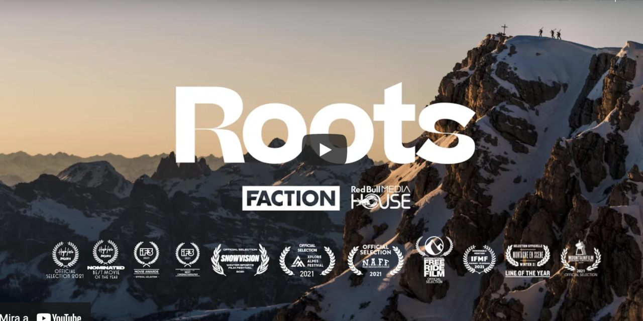 Roots | Foundations of Freeskiing (Full Movie) by Faction