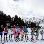 Masella tanca la temporada després de cinc mesos ininterromputs i més de 400.000 esquiadors
