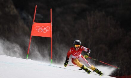 L’esquiadora alpina Núria Pau es retira de la competició