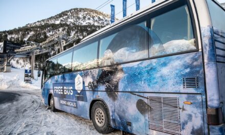 1.300 usuaris a la primera temporada del ‘Free bus’ d’Ordino