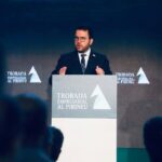 President Aragonès: “Catalunya està preparada per presentar un projecte olímpic imbatible”